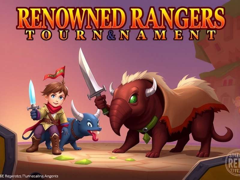 Renowned Rangers Tournament